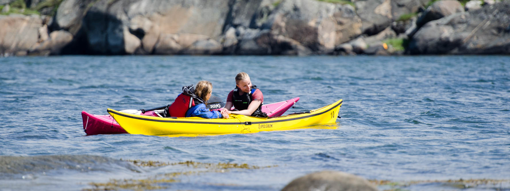 Kajaktillbehör hos Escape Outdoors