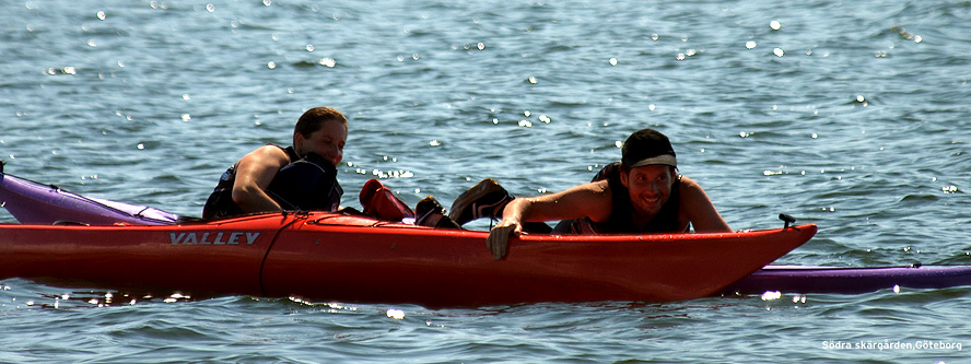 BC - British Canoeing hos Escape Outdoors