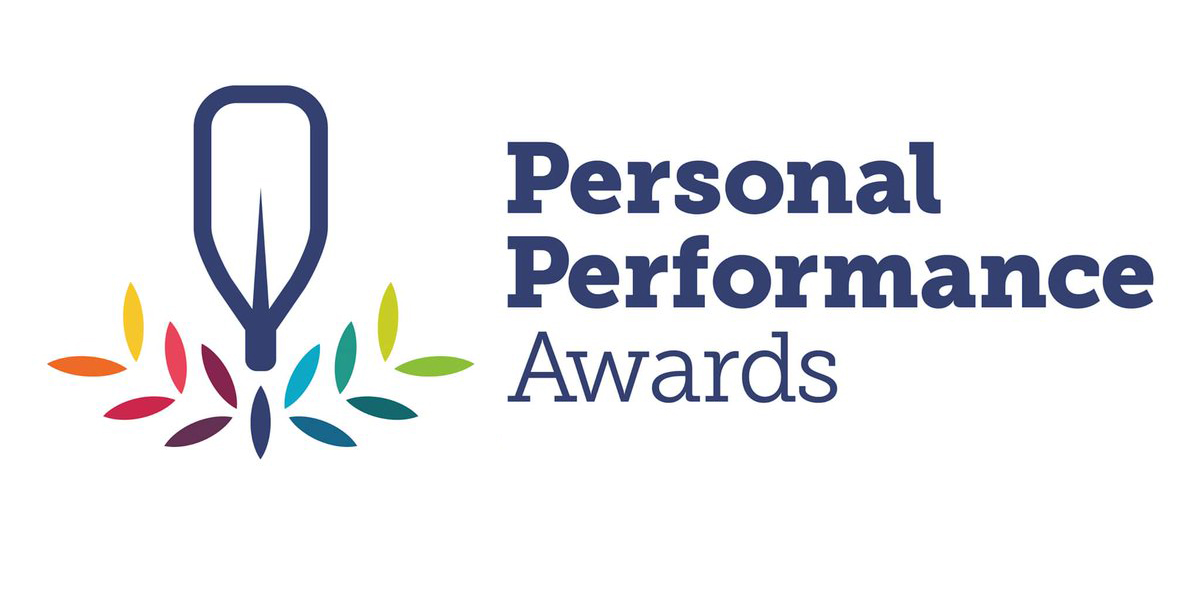 British Canoeing Personal Performance Award Provider Logo
